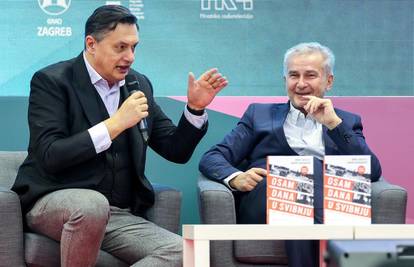 'Osam dana u svibnju': Naše priče pričamo onako kako bi ih ispričali novinari toga vremena