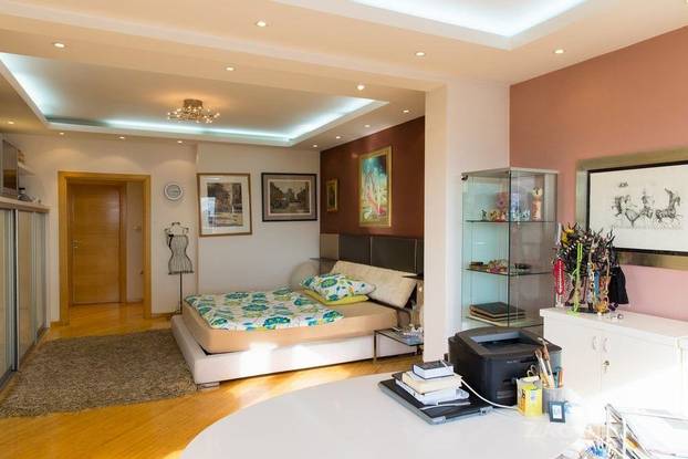 Na Trešnjevci prodaju luksuzni penthouse: Ima jacuzzi na terasi i profesionalni vrt! Ovo je cijena