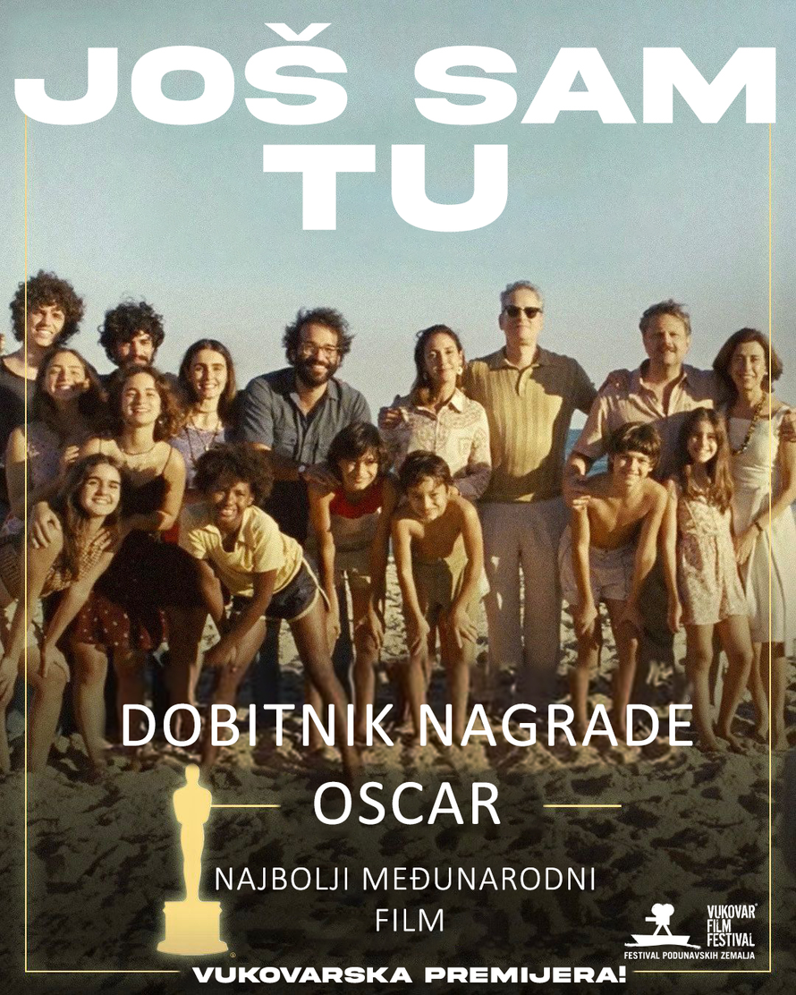 Vukovarski filmski festival  ove godine obilježavaju  pravi filmski hitovi!