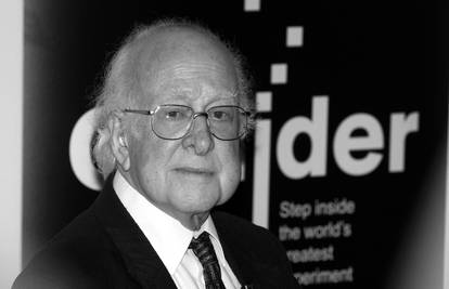 Preminuo je Peter Higgs, fizičar koji je otkrio 'božju česticu'