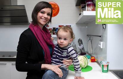 Mama koja kuha zdravo: Djeca rado jedu ako izgleda ukusno