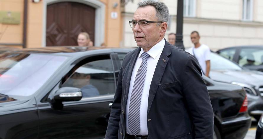 O Plenkoviću: Nismo zadovoljni njegovim statičkim djelovanjem