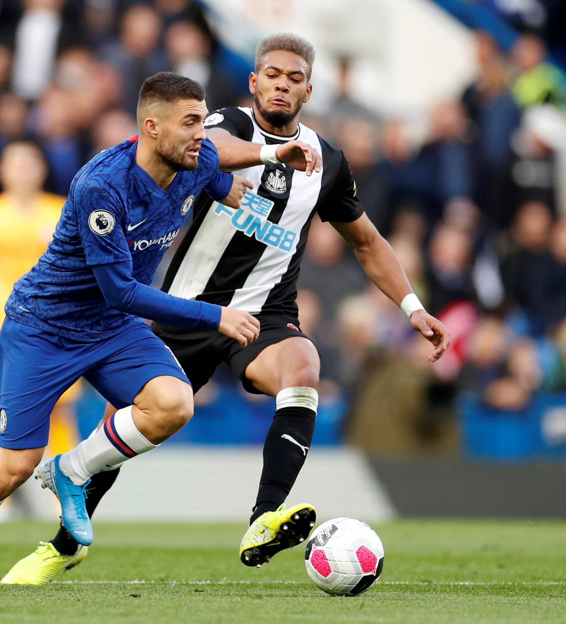 Premier League - Chelsea v Newcastle United