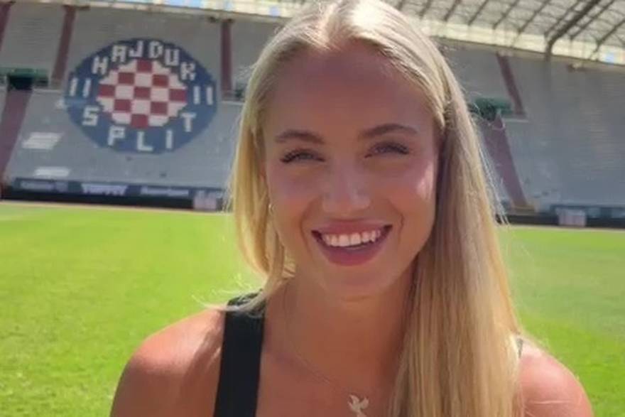Ana Maria Markovi&cacute; za 24sata