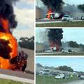 Mali avion pao na autocestu u Floridi, poginulo dvoje ljudi