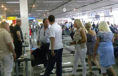 Na povratku iz Bukurešta Kerum izgubio putovnicu