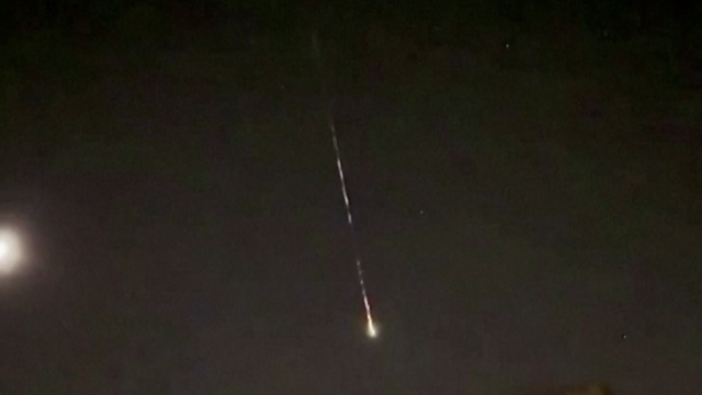 VIDEO Maleni meteor je obasjao nebo iznad Berlina i Leipziga