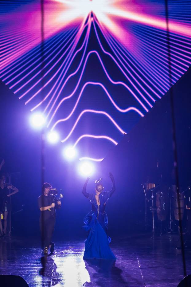 Zagreb: Drugi koncert Lepe Brene u Areni Zagreb