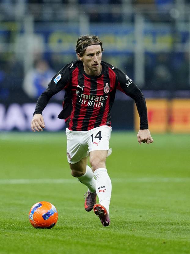 Serie A - Inter Milan v AC Milan