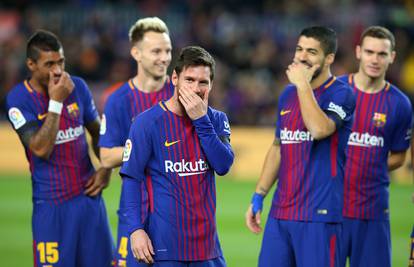 Messi fulao penal, ali Barcelona u El Clasico ulazi pobjednički...