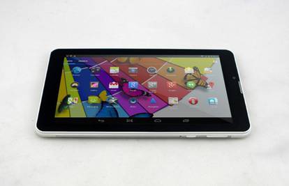 Tablet 7" my Tab M71B-3G + Mireo Don't Panic navigacija