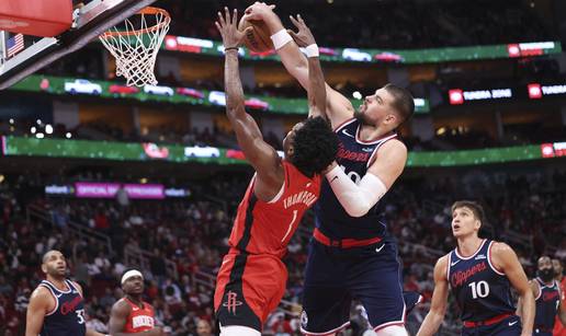 Zubac odigrao utakmicu sezone, ali Clippersi opet izgubili. Jokić demonstrirao silu protiv Kingsa