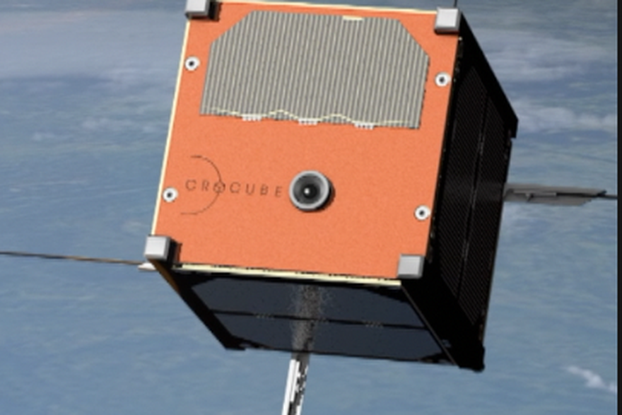 Prvi hrvatski satelit