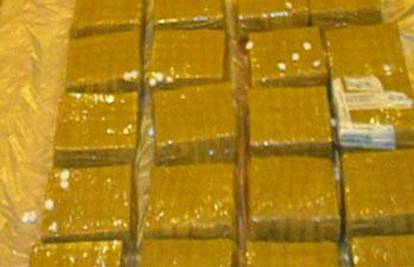 Peru: Uhitili su 3 Slovenca sa 55 kilograma kokaina
