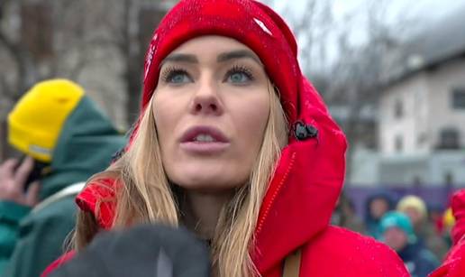 FOTO Sestra Tamara zabrinuto je pratila Zub&ccaron;i&cacute;ev nastup bez nao&ccaron;ala na Olimpijskim igrama