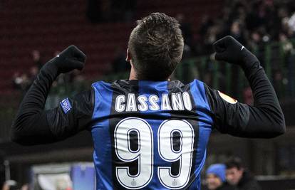 Cassano: Najveći sam propali talent, sve sam upropastio...