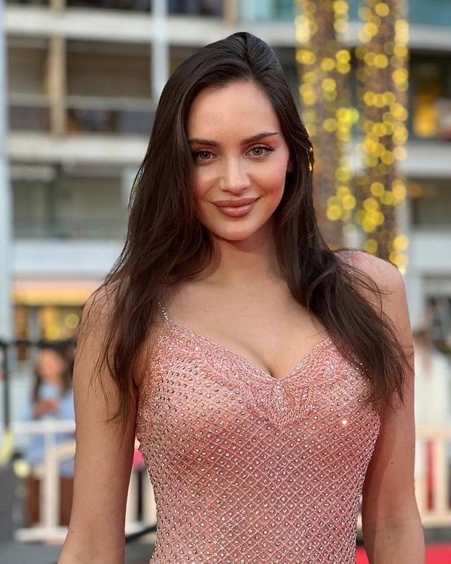 Hrvatska misica iz Cannesa o karijeri na švedskoj televiziji i ljubavi: 'Muž Hrvat? Ma može!'