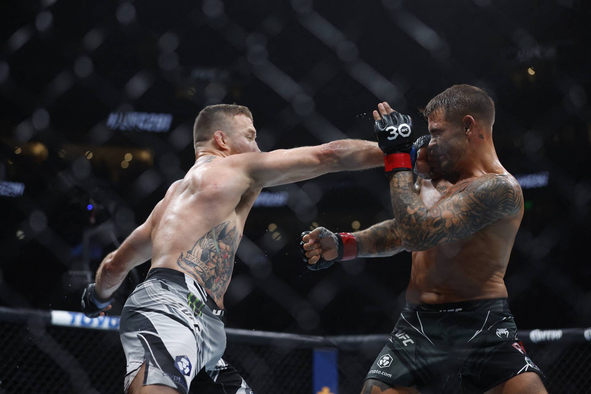 MMA: UFC 291 - Poirier vs Gaethje