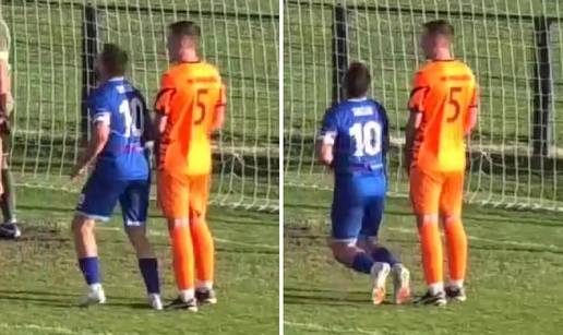 VIDEO Kandidatura za Oscara: Evo kako je bivši hajdukovac isprovocirao crveni protivnika