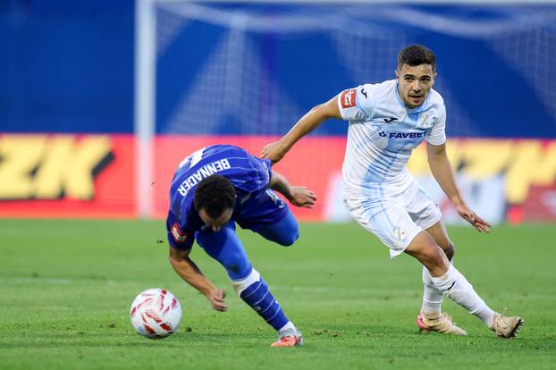 Zagreb: Dinamo i Rijeka sastali se u 12. kolu Prve HNL