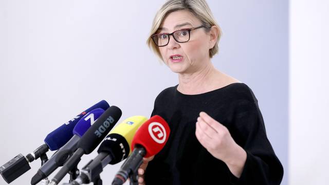 Zagreb: Benčić o radu Sabora i drugim aktualnim temama