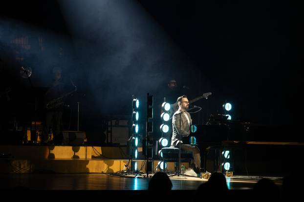 Zagreb: Petar Grašo koncertom u Lisinkom obilježio 30 godina karijere