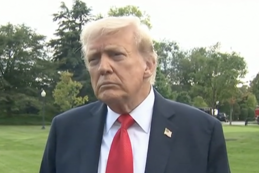 Trumpova izjava koju je zabilježio Jimmy Kimmel o ubojstvu Charlieja Kirka