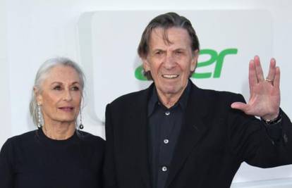 Legendarni Mr. Spock završio u bolnici: Nije mogao disati