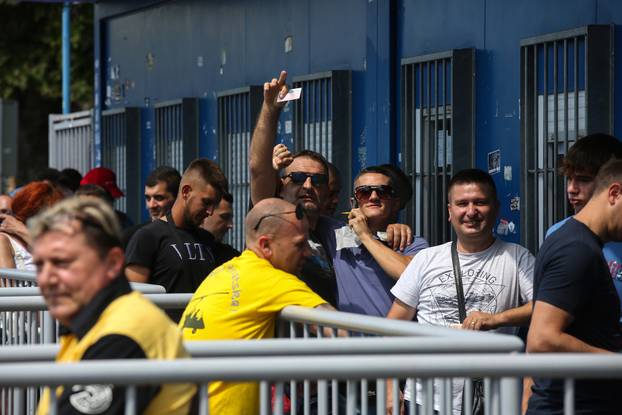 Započela prodaja ulaznica za utakmicu Superkupa Dinamo - Hajduk 