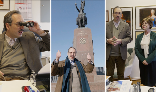 Nevjerojatno je da za 'Be&ccaron;ku &scaron;kolu' nema mjesta na dr&zcaron;avnoj televiziji. Ve&cacute; triput su je odbili