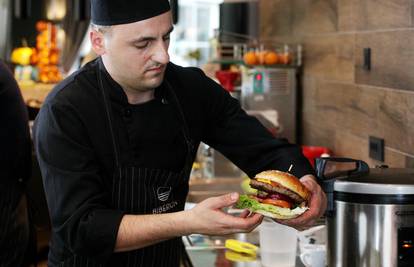 Biberon: Lokacija kraljevskog burgera i street food zalogaja