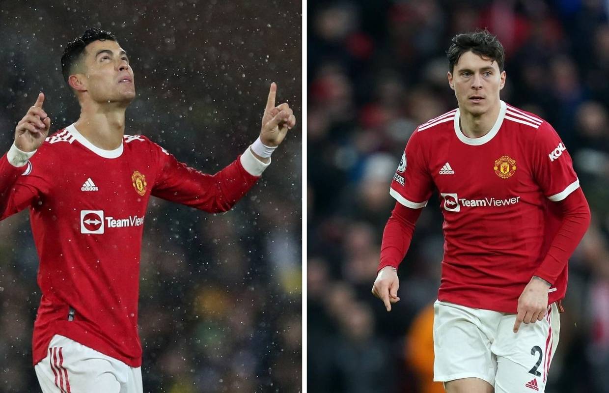 VIDEO I United slavio iz penala: Ronaldo junak, drama Lindelofa