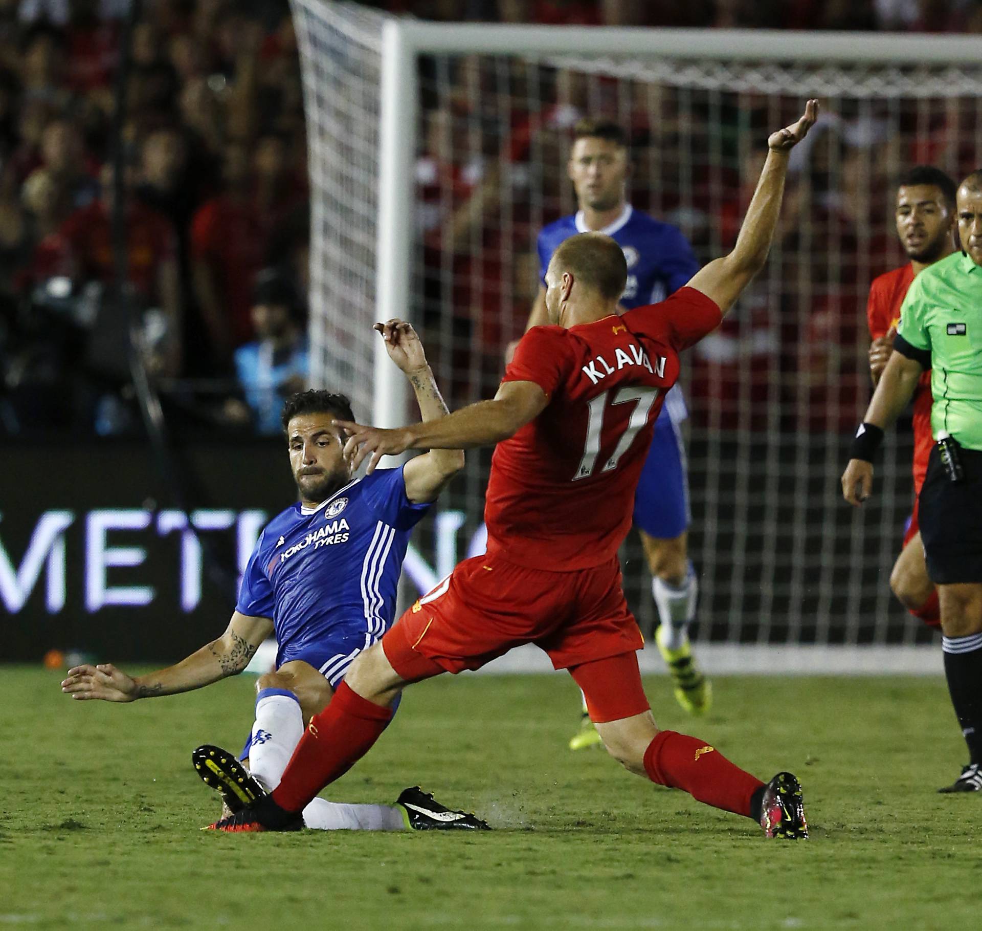 Liverpool v Chelsea - International Champions Cup