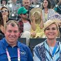 Kakvo društvo! Kolinda i Jakov pozirali pokraj Ryana Goslinga i Eve Mendes na Olimpijskima