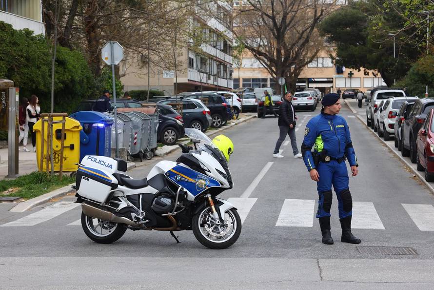 Split: U pucnjavi na Skalicama ranjena jedna osoba