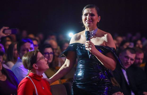 Zagreb: Koncert Nine Badrić i Ante Gelo Orchestra u KD Lisinski