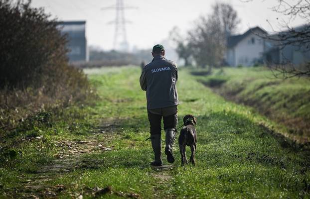 U Rugvici održano natjecanje lovnih pasa