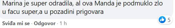 Manda u 'Večeri za 5 na selu' razočarala gledatelje: 'Traži dlaku u jajetu i kvari ovu ekipu'