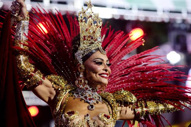 Carnival in Rio de Janeiro