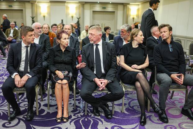 Zagreb: Komemoracija za Nikolu Pili?a u Hotelu Sheraton