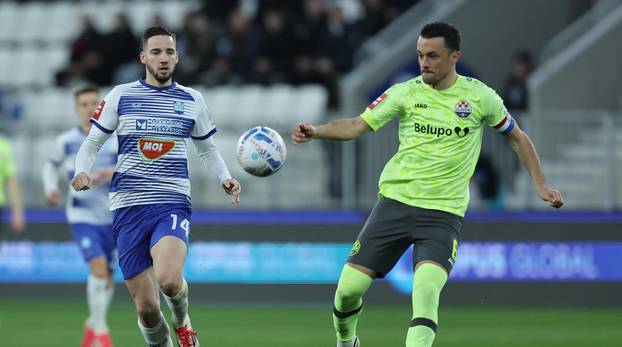 Osijek i Slaven Belupo sastali se u 24. kolu SuperSport HNL-a