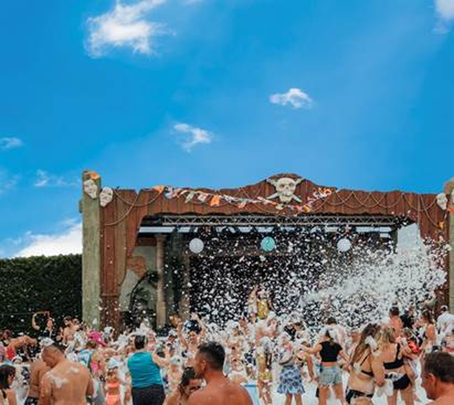 Ljetna euforija kreće u tematskom vodenom svijetu inspiriranom Dalmacijom!