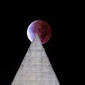 FOTO Kako je izgledala najdulja pomrčina Mjeseca u 580 godina