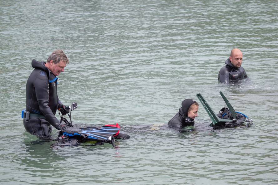 Dubrovnik: EkoloÅ¡ka akcija Ã¨iÅ¡Ã¦enja podmorja pod nazivom Eko Dubrovnik 2019