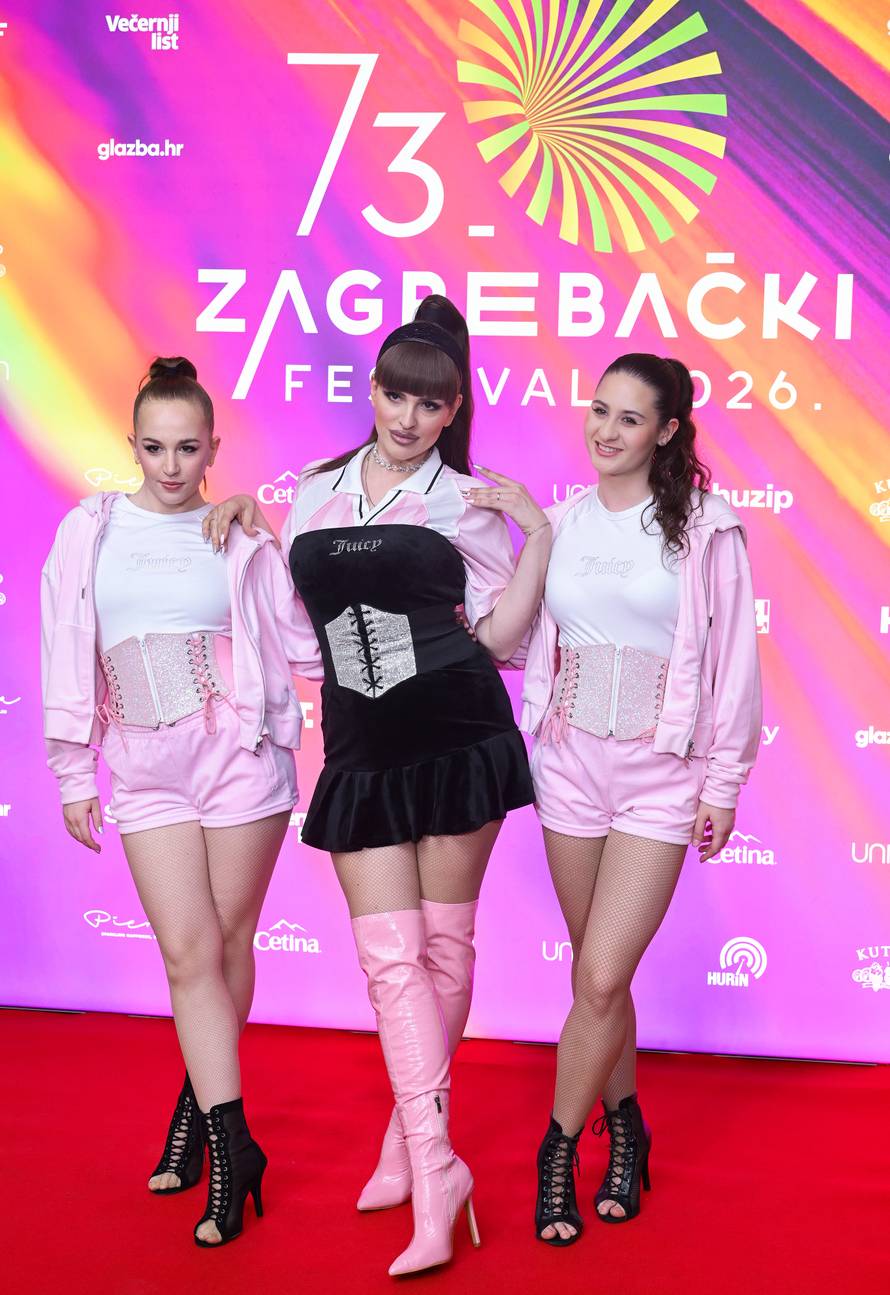 Zagreb: 73. Zagrebački festival