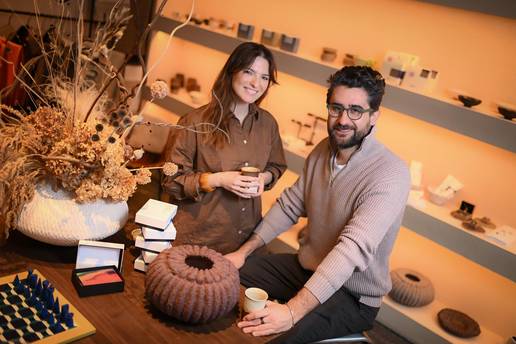 Novo mjesto u Zagrebu za novo vrijeme i navike: 'Na&scaron;a je kava po mjeri sezone, kao vino'