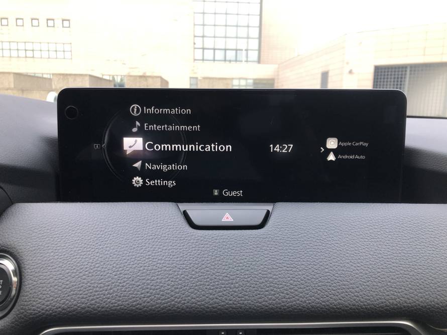 Testirali smo Mazdu CX-60: Tko kaže da dizel nema budućnost!