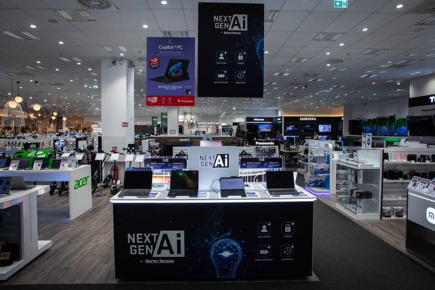 Najbolje iz Harvey Norman Black Friday ponude!