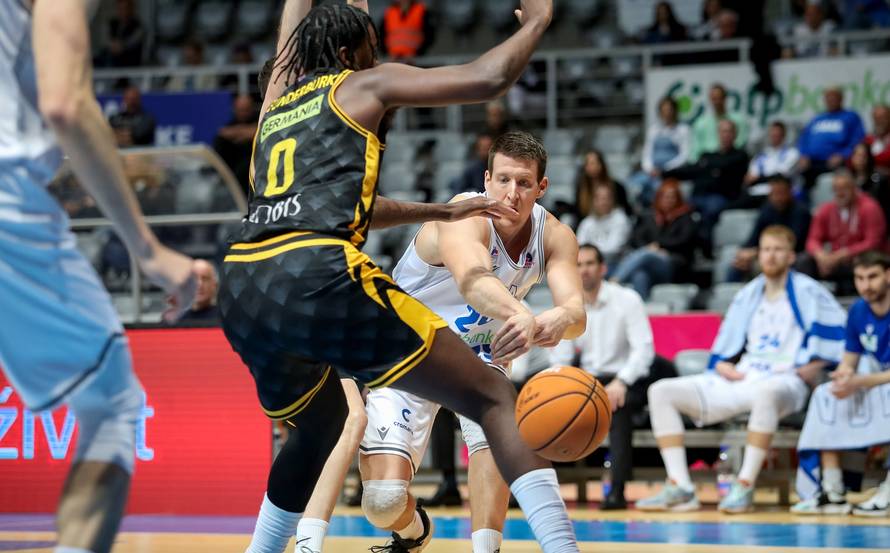 Zadar:  Utakmica Zadra i Splita u 32. kolu FavBet Premijer lige