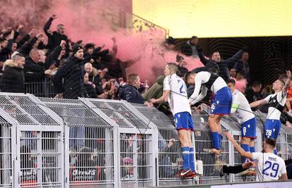 Uefa će zbog Hajduka napraviti presedan i premjestiti spektakl protiv Milana na drugi stadion?